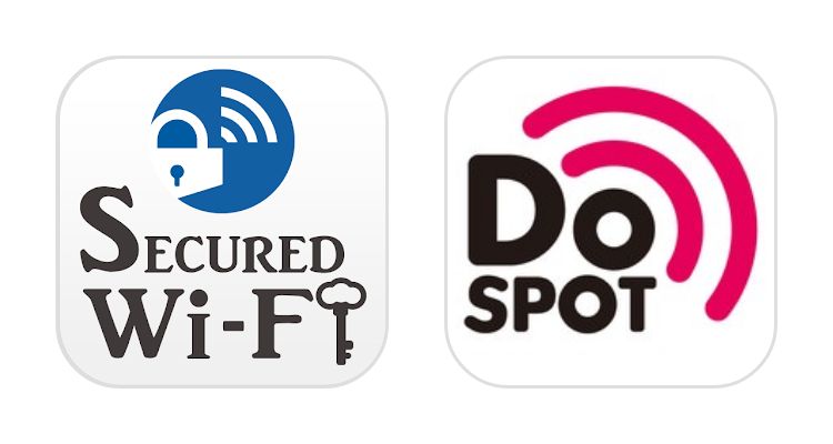 Secured_WifiとDoSPOT